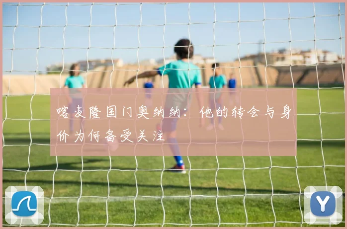 喀麦隆国门奥纳纳：他的转会与身价为何备受关注